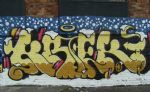 Ordsall Graffiti Palace